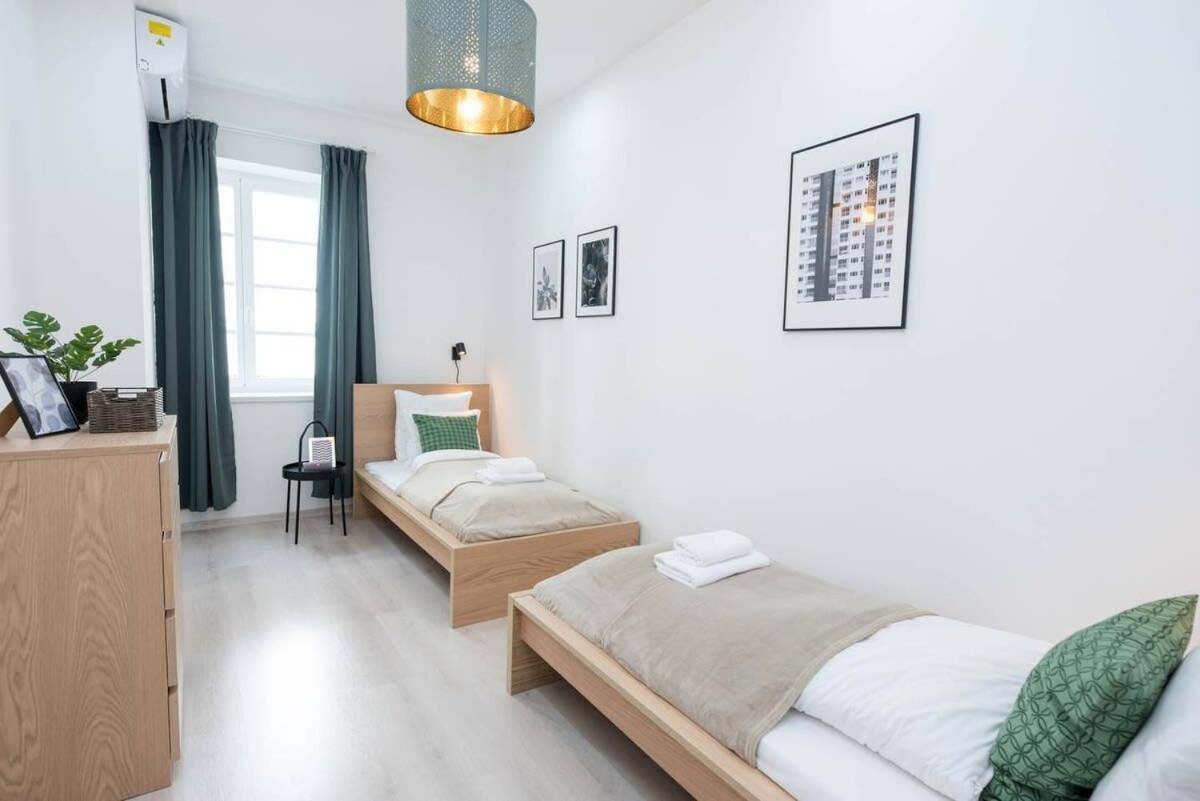 Trendy Central Apartment At Castle Budapesta Exterior foto