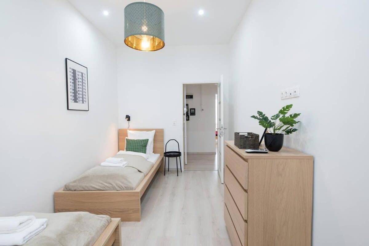 Trendy Central Apartment At Castle Budapesta Exterior foto
