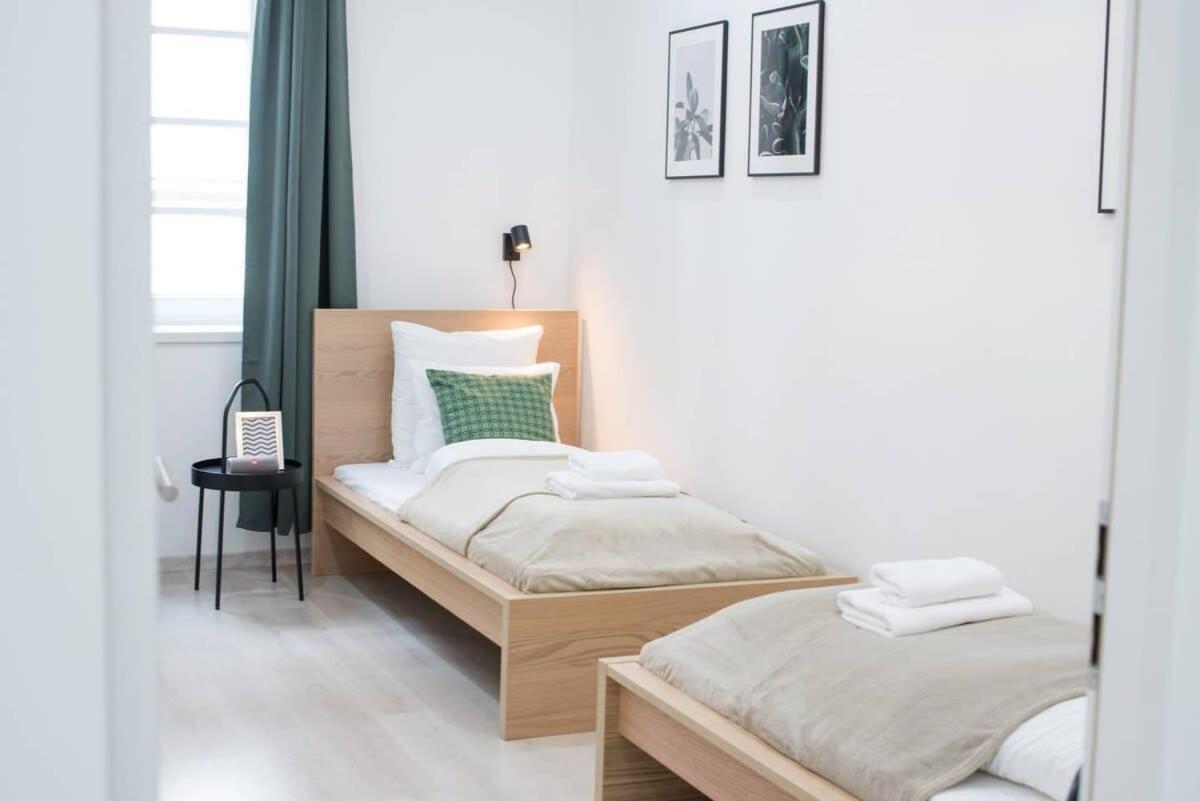 Trendy Central Apartment At Castle Budapesta Exterior foto
