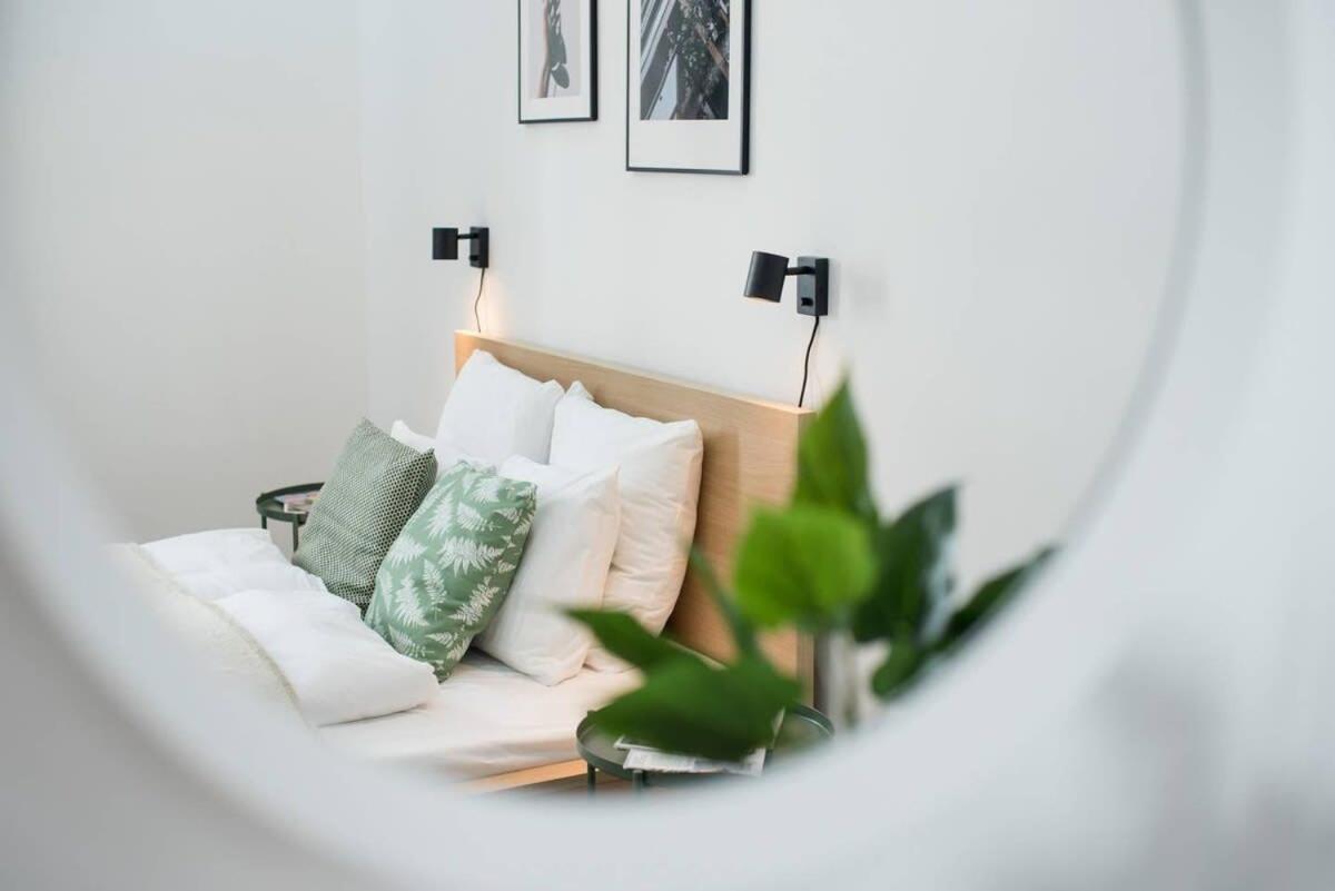 Trendy Central Apartment At Castle Budapesta Exterior foto